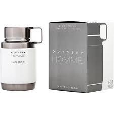 Odyssey Homme White